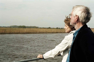 A still from Andrew Haigh's film 45 years. Scanorama.lt photo A still from Andrew Haigh's film 45 years. Scanorama.lt photo