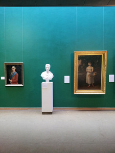 Fragments from the exhibition Faces of the past. Astijus Krauleidis-Vermontas' photo