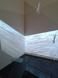 Julija Pociūtė. „Keturios tuščios sienos“. Darbo vadovė doc. Rima Mulevičiūtė. 2007