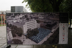 Autoriai „Chebra prie meno“, Lietuva. Projektas „Filtras“. E. Aleknaitės nuotrauka Autoriai „Chebra prie meno“, Lietuva. Projektas „Filtras“. E. Aleknaitės nuotrauka