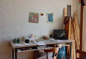 Iš R. Noreikytės kūrybinės studijos. D. Stirbytės nuotr. Iš R. Noreikytės kūrybinės studijos. D. Stirbytės nuotr.