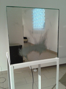 Paulius Rainys. „Amnezija“. Darbo vadovas prof. Valmantas Gutauskas. 2013