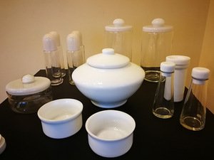 Edmundo Unguraičio stiklo servizas, 9 deš. Edmundo Unguraičio stiklo servizas, 9 deš.