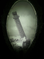 Estų stiklininkės Sofi Aršas darbas Jervakandyje, parodoje „Akimirka“ Estų stiklininkės Sofi Aršas darbas Jervakandyje, parodoje „Akimirka“