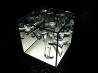 Nijole Kovaitė. „Azartas“. Darbo vadovė doc. Rima Mulevičiūtė. 2008 Nijole Kovaitė. „Azartas“. Darbo vadovė doc. Rima Mulevičiūtė. 2008