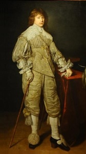 D. Bailly. „Jonušo Radvilos portretas“, iki 1630 m., Vroclavo nacionalinis muziejus, Lenkija D. Bailly. „Jonušo Radvilos portretas“, iki 1630 m., Vroclavo nacionalinis muziejus, Lenkija