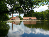 Olustverės parkas Olustverės parkas