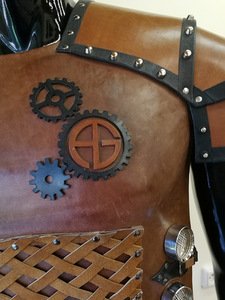 Andrius Goštautas. „Šarvų interpretacija“ Andrius Goštautas. „Šarvų interpretacija“