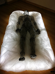 Raimundas Krukonis, diplominio darbo dalis, 1994