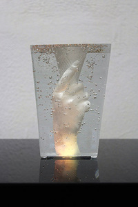 Andrius Keturka. „Skęstanti laisvė“. Darbo vadovas prof. Valmantas Gutauskas. 2015