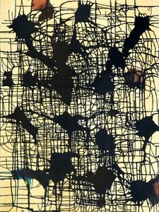 E. Varkulevičius-Varkalis. Abstraction E. Varkulevičius-Varkalis. Abstraction