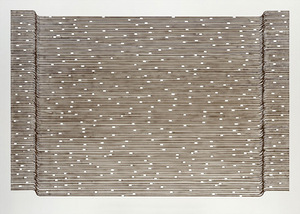 A. Obcarskas. Acrylic Scripts V. 2012, 146x195