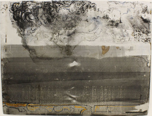 Aušra Andziulytė. „Rudens laužai“, 2010 Aušra Andziulytė. „Rudens laužai“, 2010