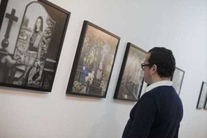 Akimirkos iš jubiliejinio "Kaunas Photo" atidarymo Akimirkos iš jubiliejinio "Kaunas Photo" atidarymo