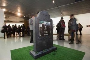 Akimirkos iš jubiliejinio "Kaunas Photo" atidarymo Akimirkos iš jubiliejinio "Kaunas Photo" atidarymo