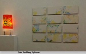 Peter Paul Berg "Outspread"