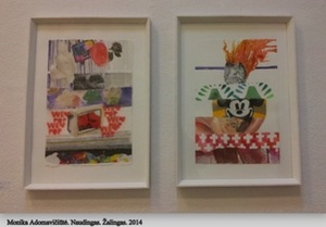 Monika Adomavičiūtė "Useful. Harmful". 2014.