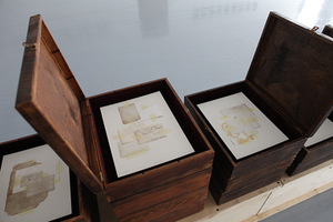 Image from the exhibition. Author's photograph Image from the exhibition. Author's photograph