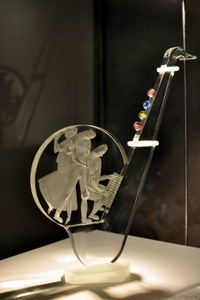 Aleksandr Fokin "Glass Jazz"