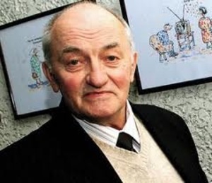 Aleksas Dabulskis. Nuotr. iš rasytojai.lt