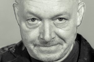 Teatro dailininkas Algirdas Mikutis. Imanto Preco nuotr. Teatro dailininkas Algirdas Mikutis. Imanto Preco nuotr.