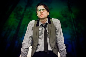 „Alksniškės“. Rež. G. B. Padegimas. Donato Stankevičiaus nuotr.