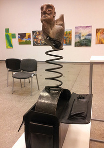 Alvydas Urbietis. "Guardian Angel" Alvydas Urbietis. "Guardian Angel"