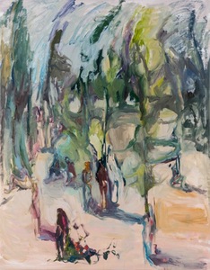 R. Eidukaitytė. „Apie tai, kaip žmonės virsta medžiais“, dr., al., 2016