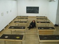 APIE TAI, 2004, instaliacija.