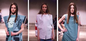 Karolina Balsevič (Kauno kolegija), kolekcija „Bėgimas iš realybės“