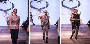 Simona Šalaševičiūtė (VDA), kolekcija „Escape from the Jungle“