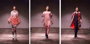 Evelina Kovalenkinaitė (Kauno kolegija), kolekcija „Netiražuojama“