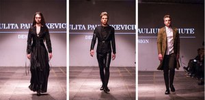 Aistė Julita Pauliukevičiūtė (Kauno kolegija), kolekcija „The End of the Comedown“