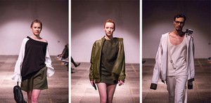 Indrė Makarevičė, Orlandas Blaževičius, Vytautė Bukauskaitė (VDU/UCLan), kolekcija „361“