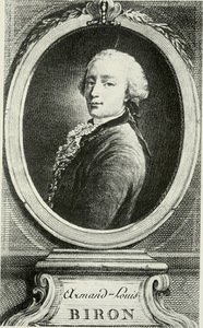 Paul Ginisty. „Armano de Gonto-Birono portretas“, 1914 m. Otavos universitetas, Kanada