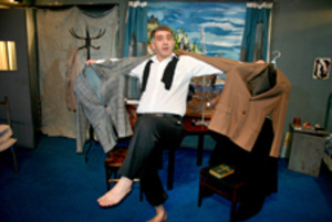 Robertas Akopianas „KREIPIUOSI Į JUS...“ (Armėnija) Robertas Akopianas „KREIPIUOSI Į JUS...“ (Armėnija)