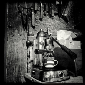 Arūnas Kulikauskas. „Ryto kava“