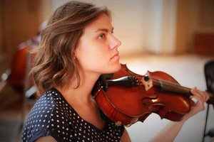 Altininkė Kristina Anusevičiūtė. Asm. archyvo nuotr. Altininkė Kristina Anusevičiūtė. Asm. archyvo nuotr.