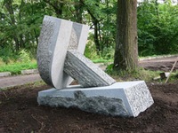 OPENINGS. 2004, Freda town, Kaunas.