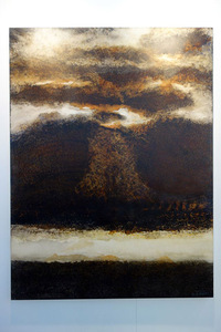 Audrius Gražys. „Perplaukti Geltonąją upę“. Deivio Slavinsko nuotr. Audrius Gražys. „Perplaukti Geltonąją upę“. Deivio Slavinsko nuotr.