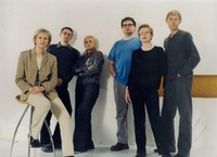 Audronė Kaušpėdienė ir grupė