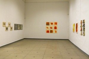 Aušros Andziulytės kūriniai. Autorės nuotr. Aušros Andziulytės kūriniai. Autorės nuotr.