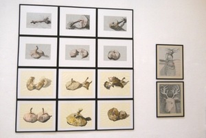 Aušros Barzdukaitės-Vaitkūnienės kūriniai. Autorės nuotr. Aušros Barzdukaitės-Vaitkūnienės kūriniai. Autorės nuotr.