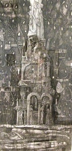 E. Rudinskas. "Ir nebus mirties karalijos" E. Rudinskas. "Ir nebus mirties karalijos"