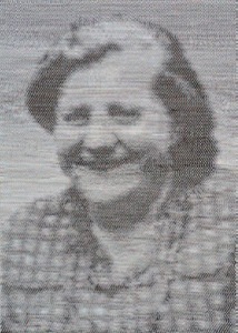 Aušra Vinogradovaitė. 'Grandmother's Portrait' Aušra Vinogradovaitė. 'Grandmother's Portrait'