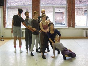 „Balta balto“ repeticija. Teatro „Aura“ nuotr. „Balta balto“ repeticija. Teatro „Aura“ nuotr.