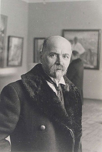 Prof. Boleslovas Balzukevičius in Vilnius, 1934. Torun University Library in Poland Prof. Boleslovas Balzukevičius in Vilnius, 1934. Torun University Library in Poland