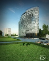 Biurų centras „1000“, Kaunas, 2007 m.