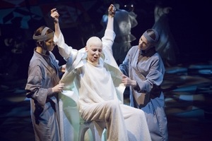 J.Jurašas "Barbora", NKDT. Photo by Donatas Stankevičius J.Jurašas "Barbora", NKDT. Photo by Donatas Stankevičius