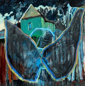 A. Barzdukaitė-Vaitkūnienė. „Stebuklingas Marulės namelis“ A. Barzdukaitė-Vaitkūnienė. „Stebuklingas Marulės namelis“